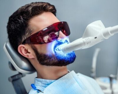 Teeth Whitening Dental Treatment London