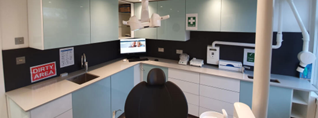 About Your First Visit Dental Services London