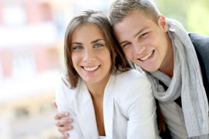benefits of white cosmetic dentistry