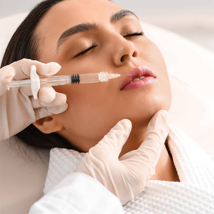 Dermal Filler Treatment