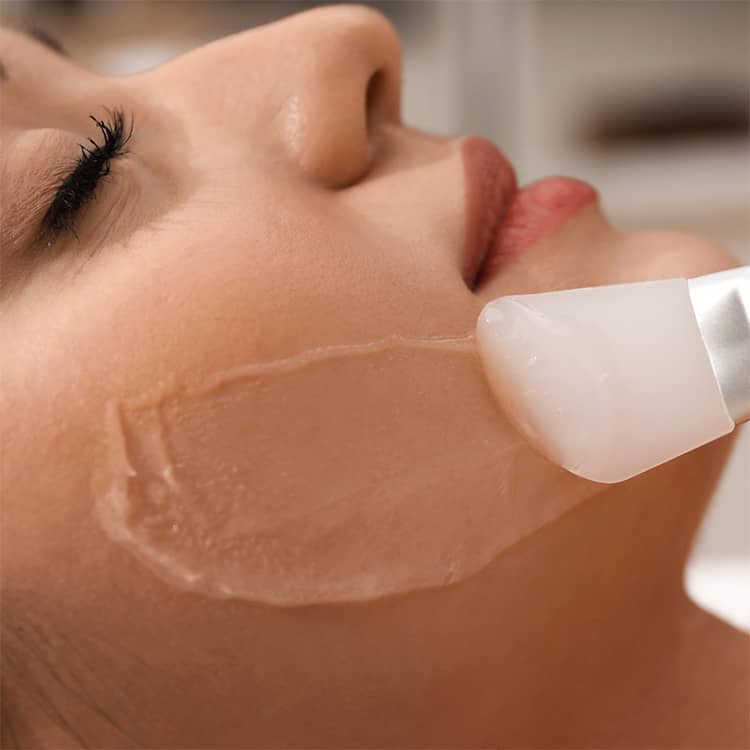 Superficial and Medium Depth Skin Peels