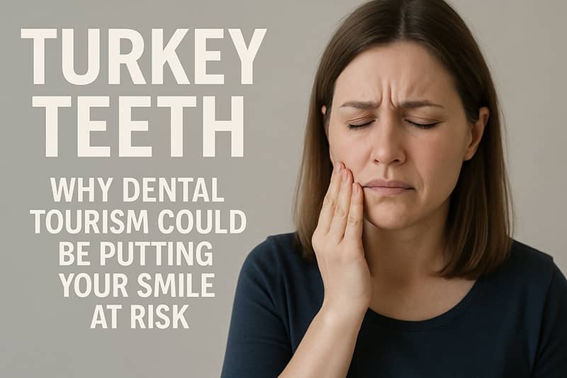 Turkey-teeth