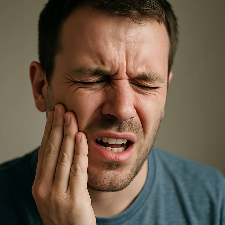 Tooth Pain When Biting Down
